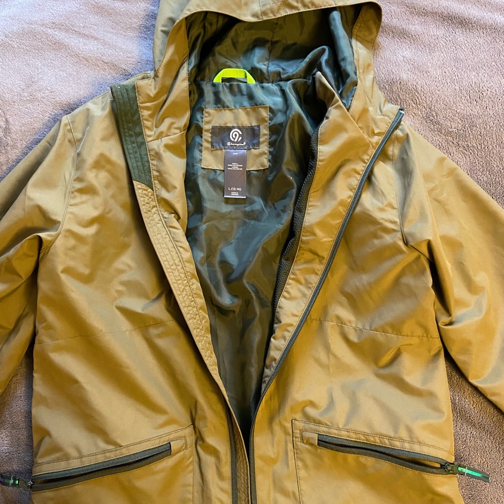 Kids spring jacket